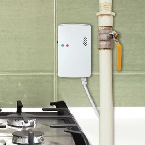 Что делать: Если в вашем доме — газ