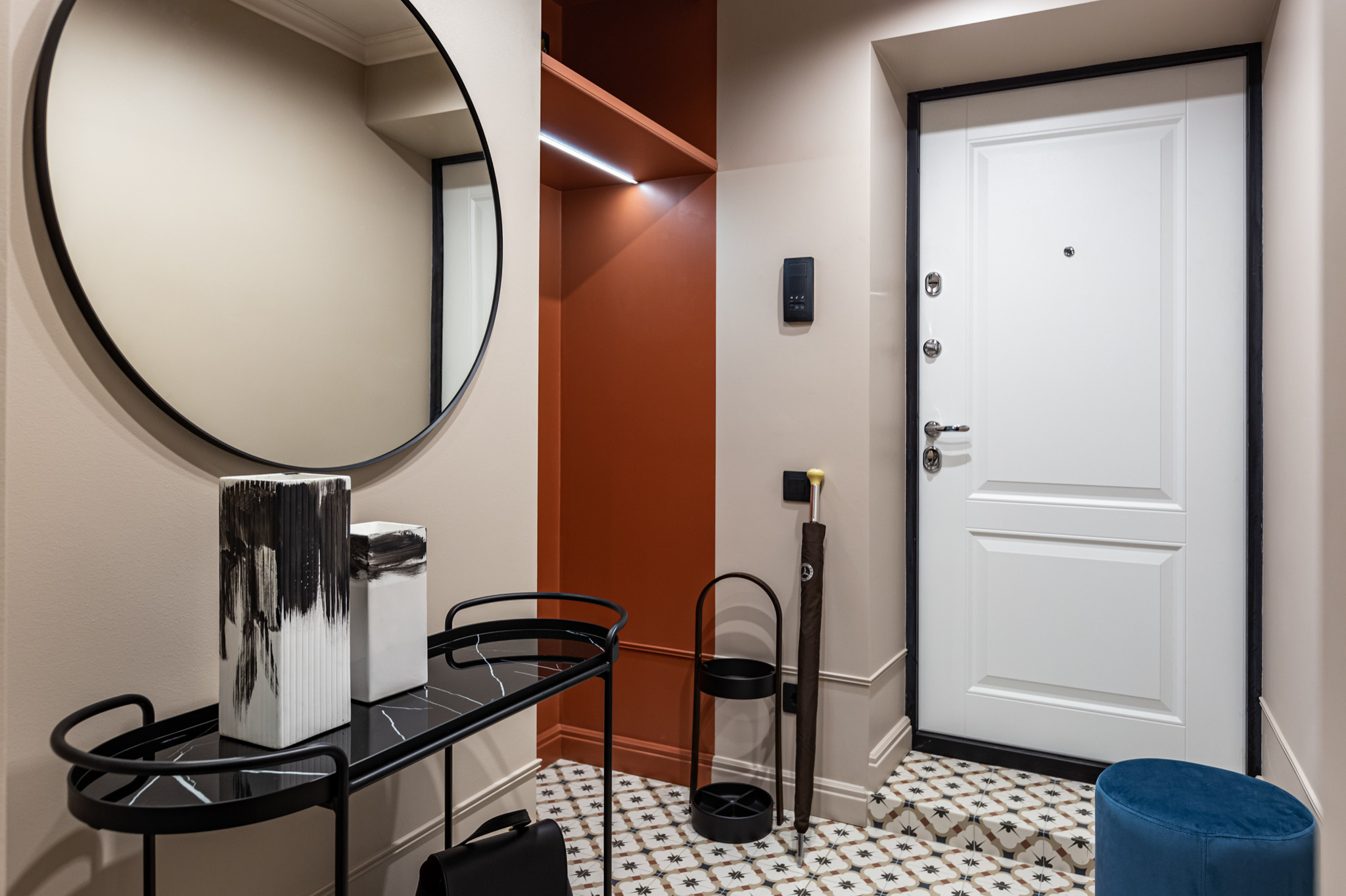 Houzz тур: 60 кв.м — инвестиционная квартира в сердце Петербурга