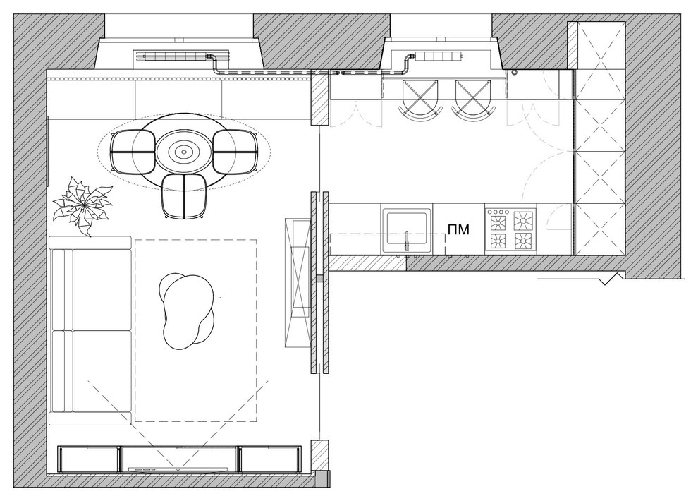 Кухня недели: В доме 1907 года, пропитанном ностальгией