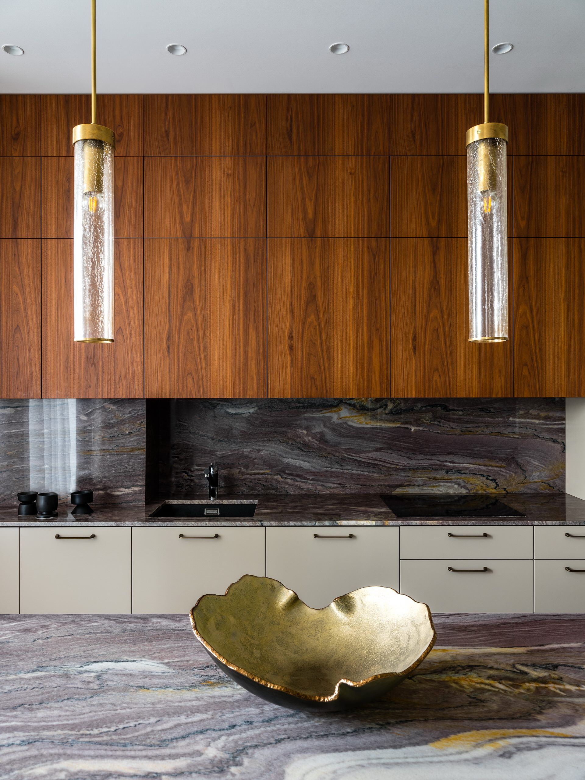 Houzz тур: Квартира для семьи, ценящей комфорт