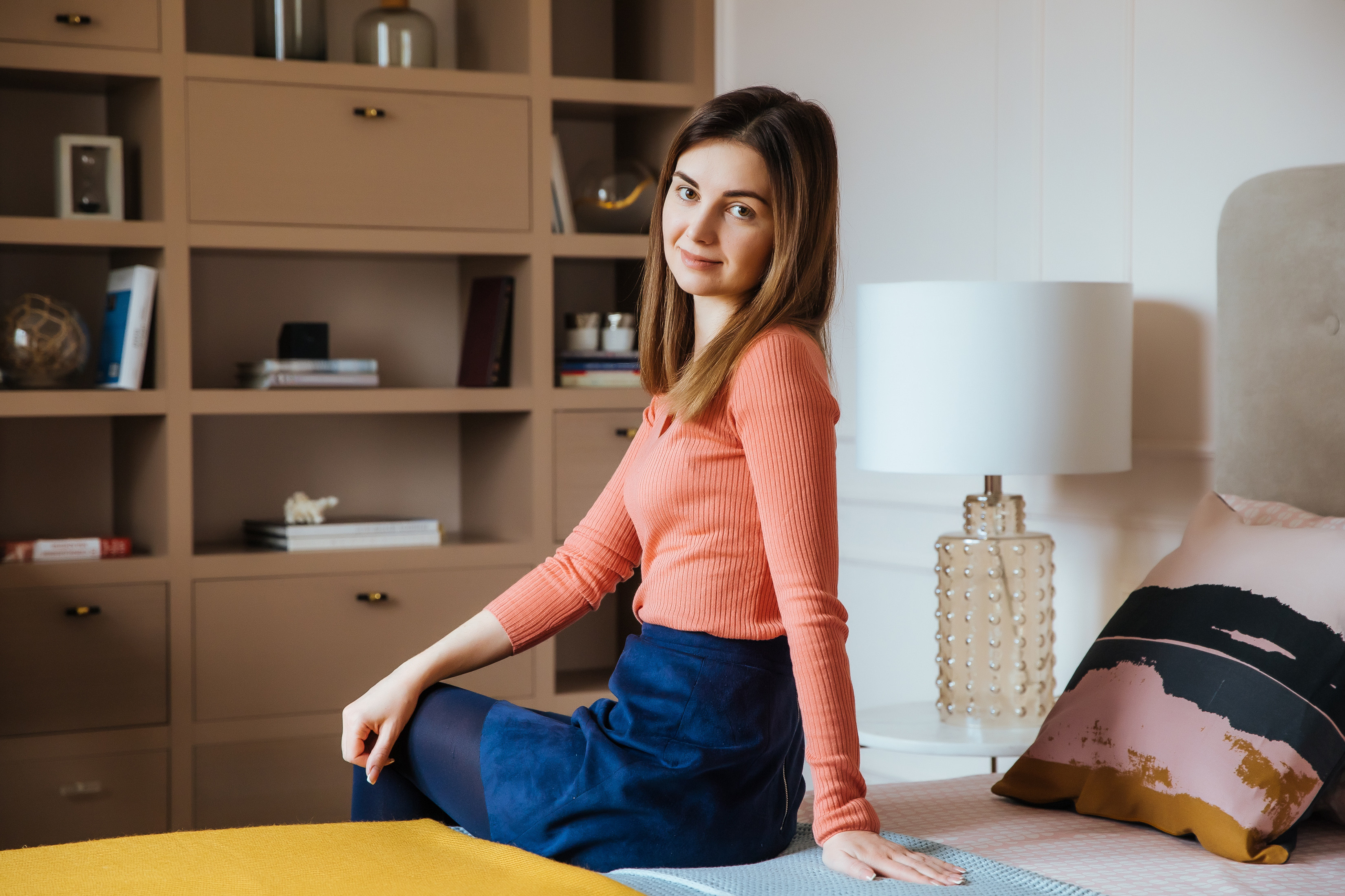 В гостях: Дом в Анапе для большой семьи дизайнера