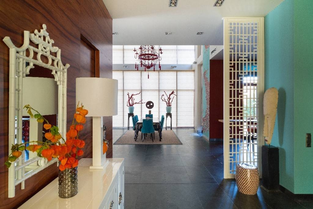 Дизайн интерьера коттеджа: 8 проектов, все — русские