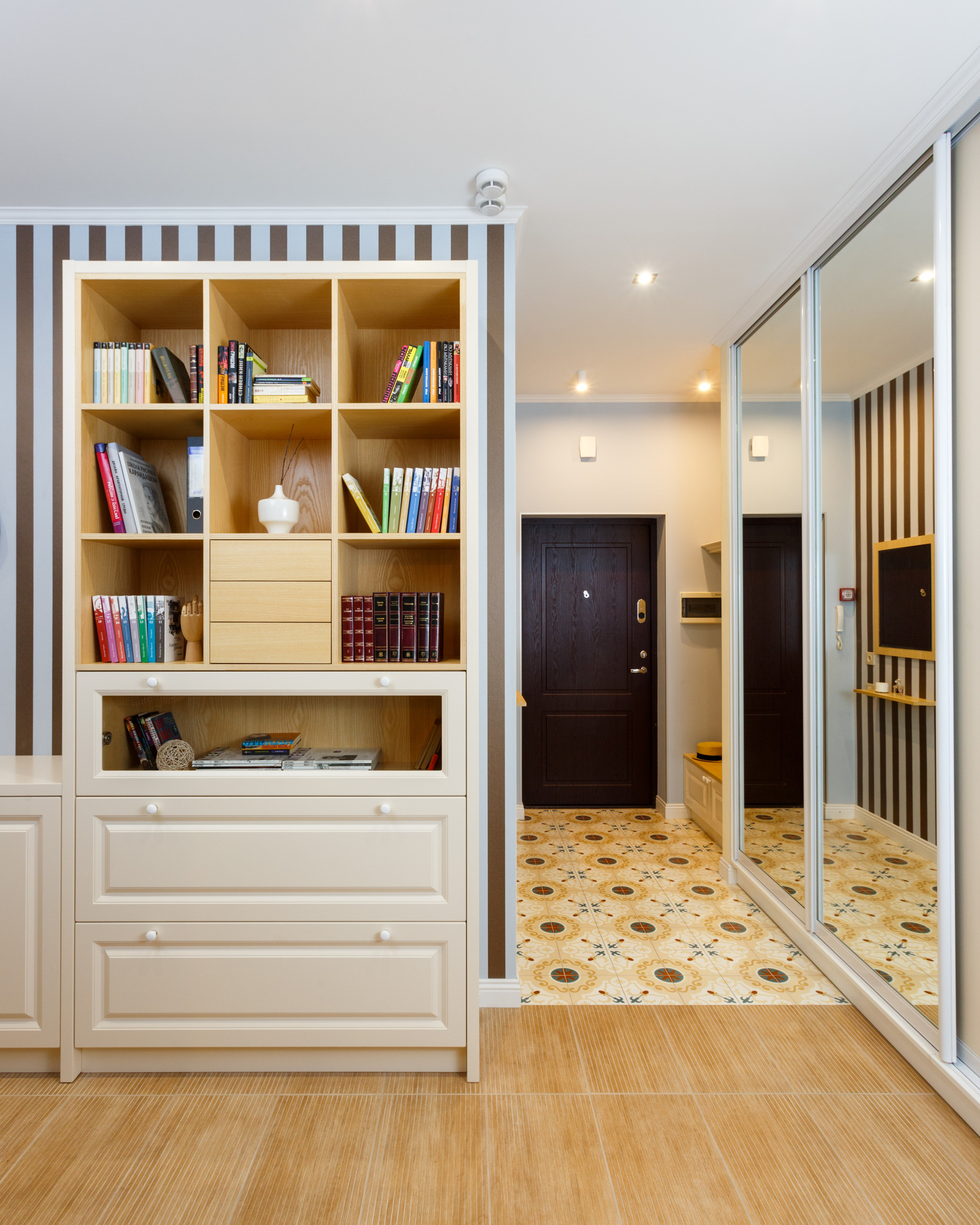 Houzz тур: Эко-квартира для отдыха у моря