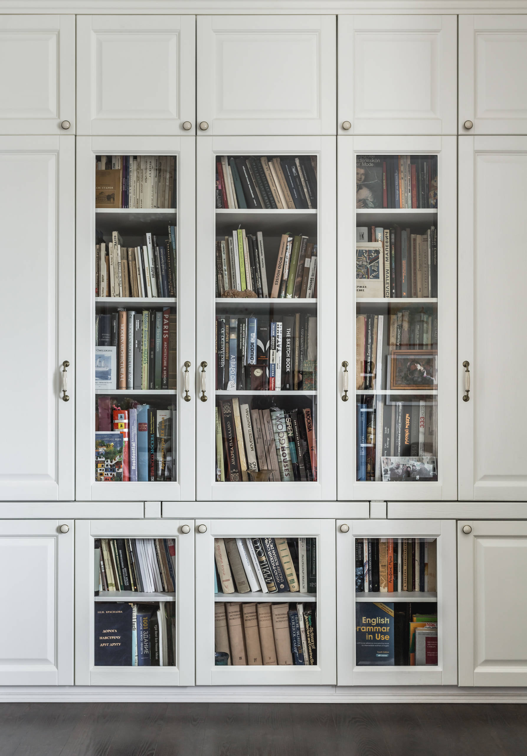 В гостях: Квартира архитектора, которую делал другой архитектор