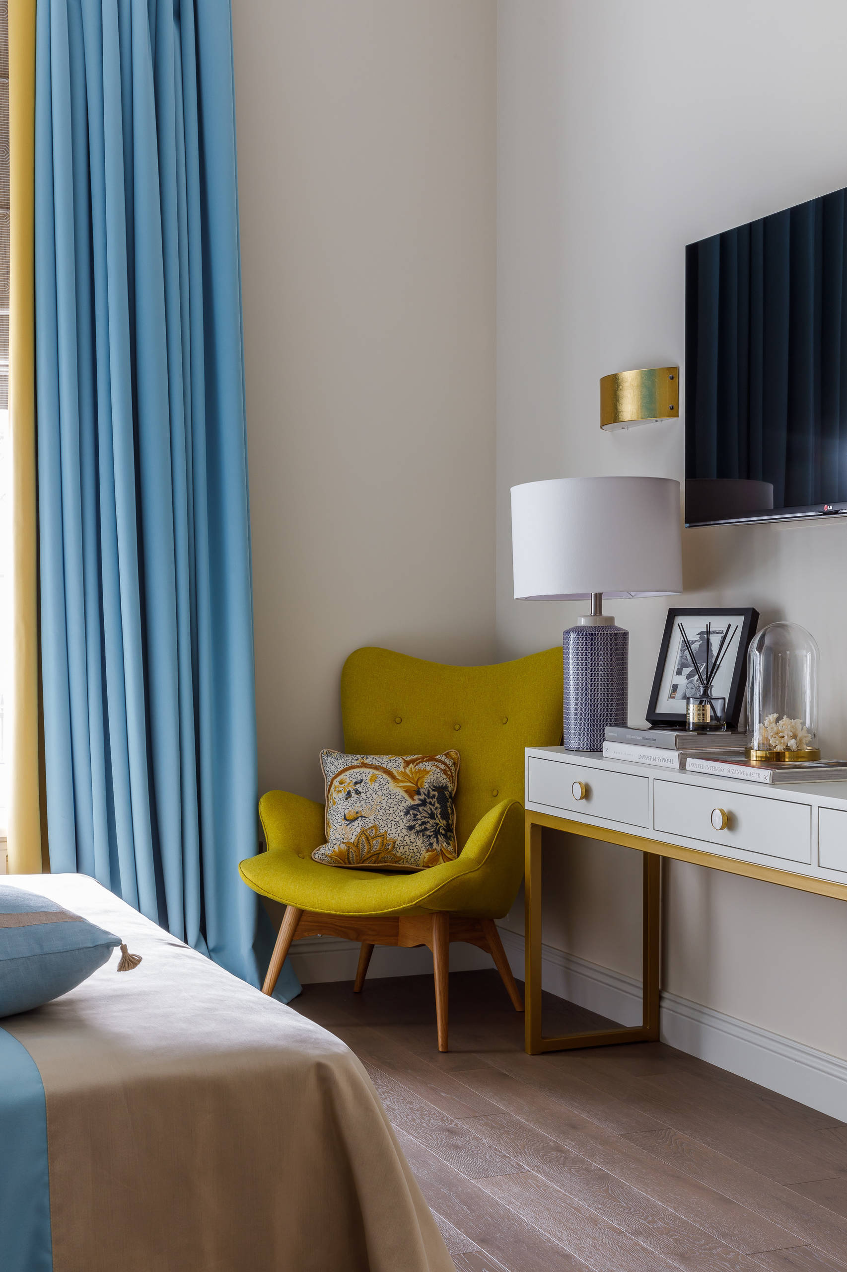 В гостях: Дом в Анапе для большой семьи дизайнера