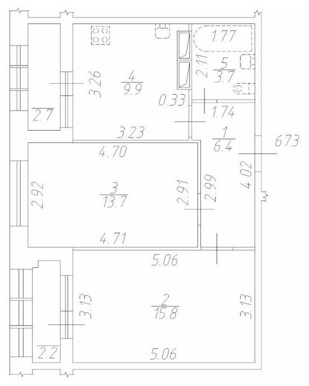 Есть решение: 9 вариантов дизайна кухни-гостиной 17 кв.м