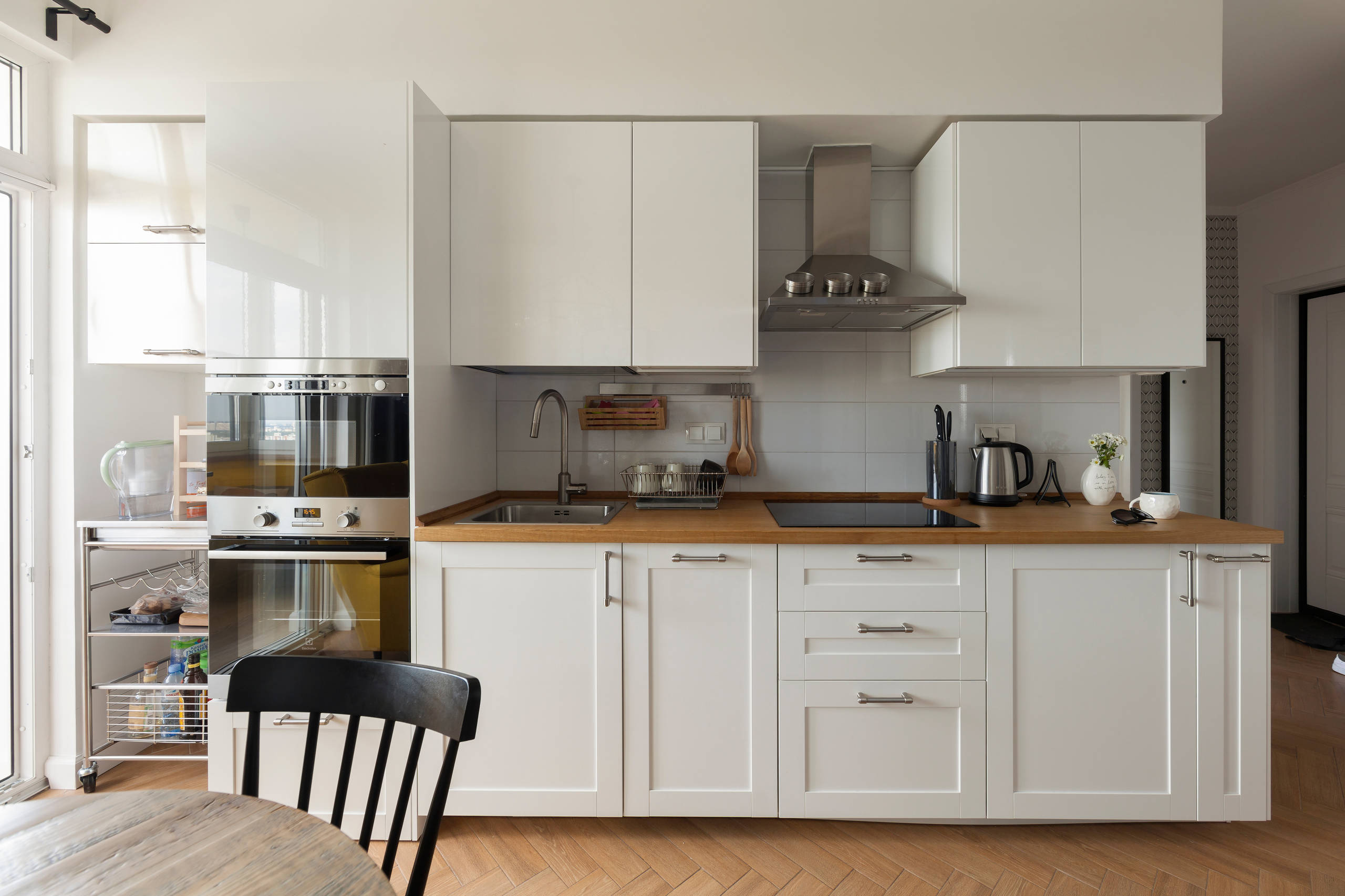 В гостях: «Пчелиное королевство» в московской новостройке