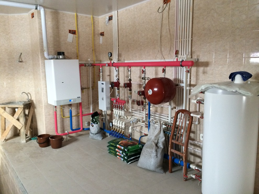 Как выбрать: Газовый котел под горячее водоснабжение