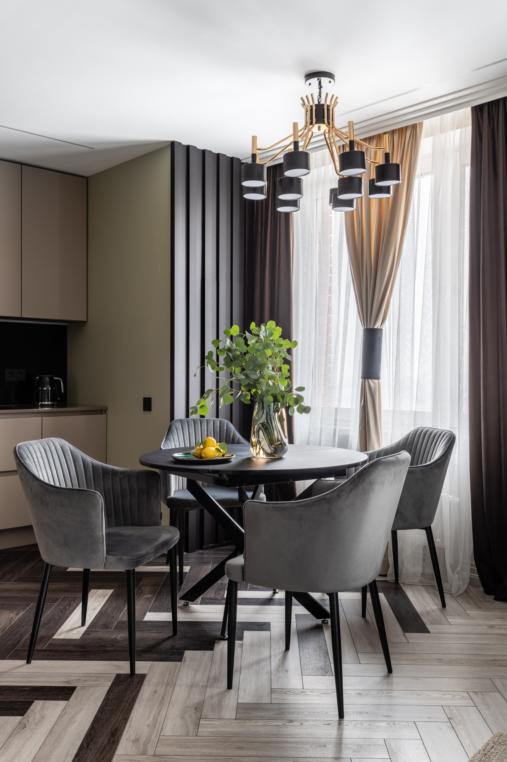 Поиск планировки: 6 вариантов + финал для евротрёшки с кабинетом