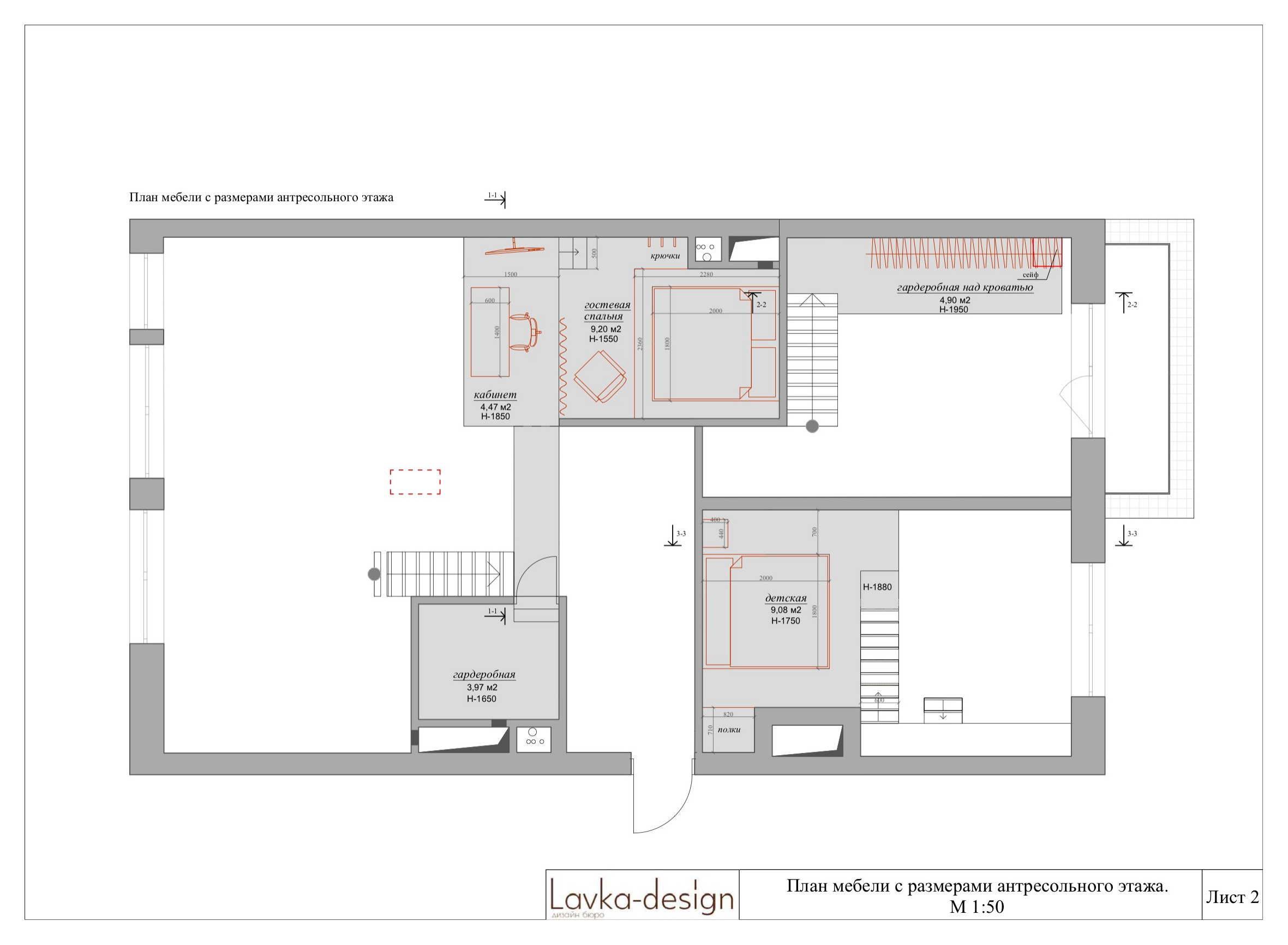 Houzz тур: Лофт в двухэтажной квартире с мопедом под лестницей