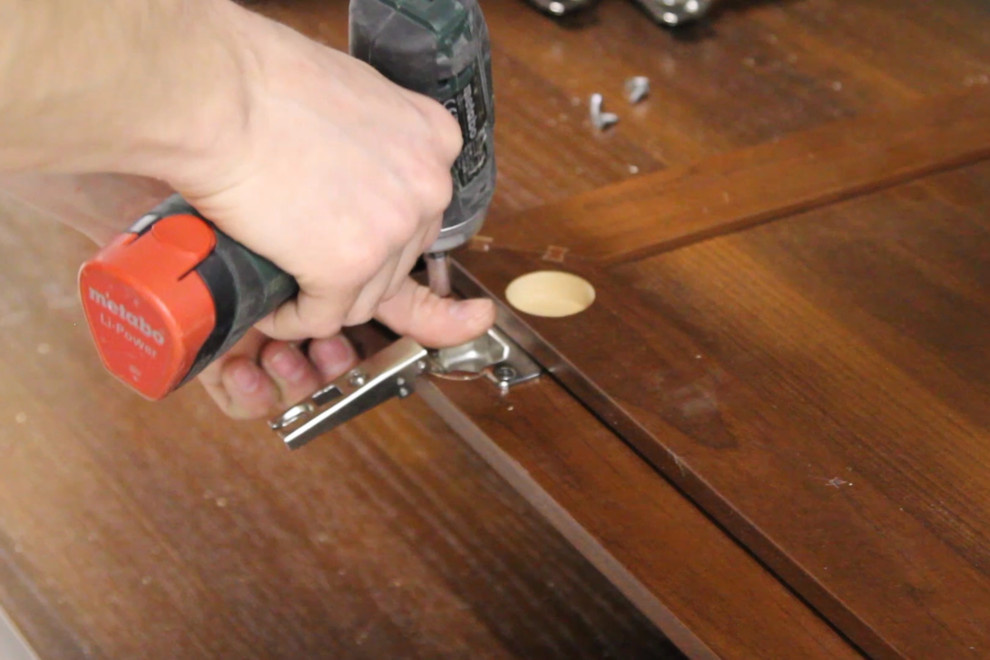 Как правильно: Собрать купленную мебель