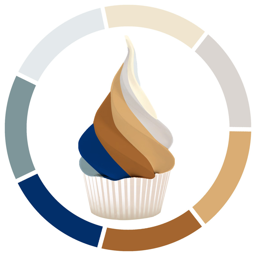 Цвет: Синий Кляйна — как использовать и с чем сочетать