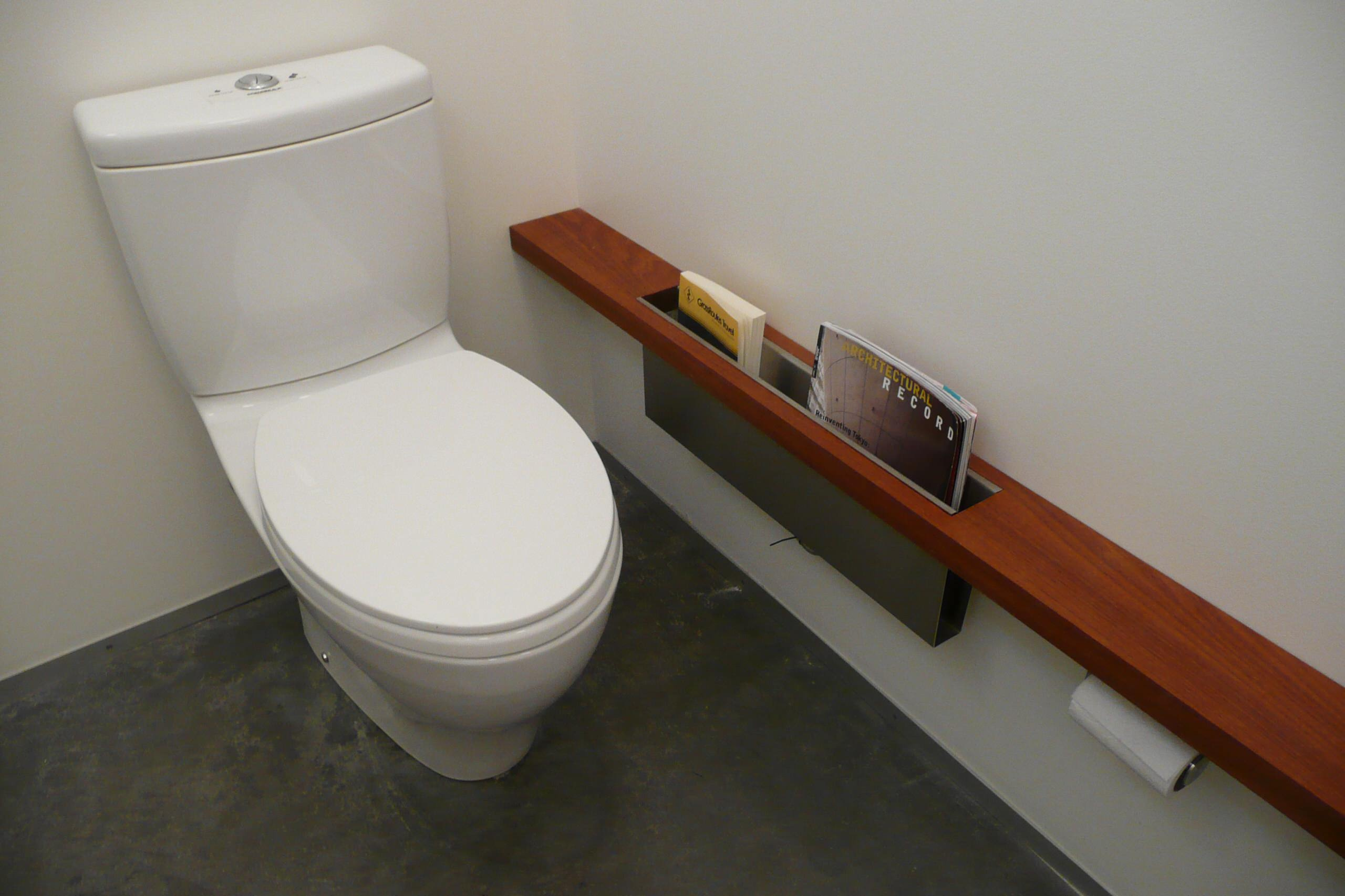 Фотоохота: 101 идея для обустройства гостевого санузла