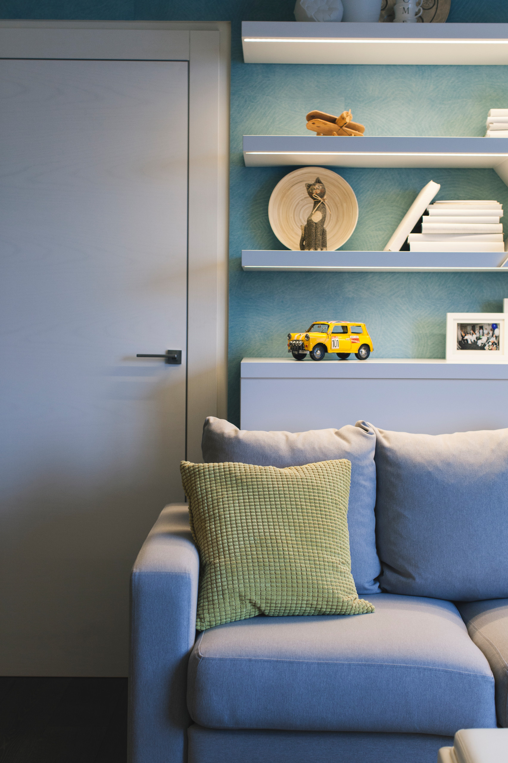 В гостях: Квартира с панорамными видами для четверых