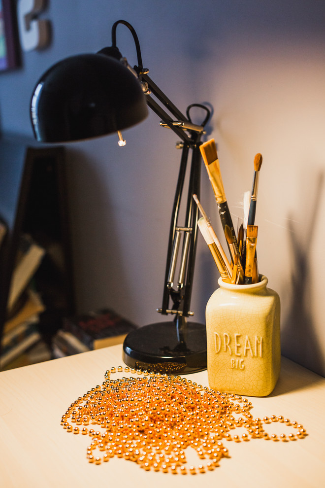 В гостях: Квартира в Звенигороде, полная детей и искусства