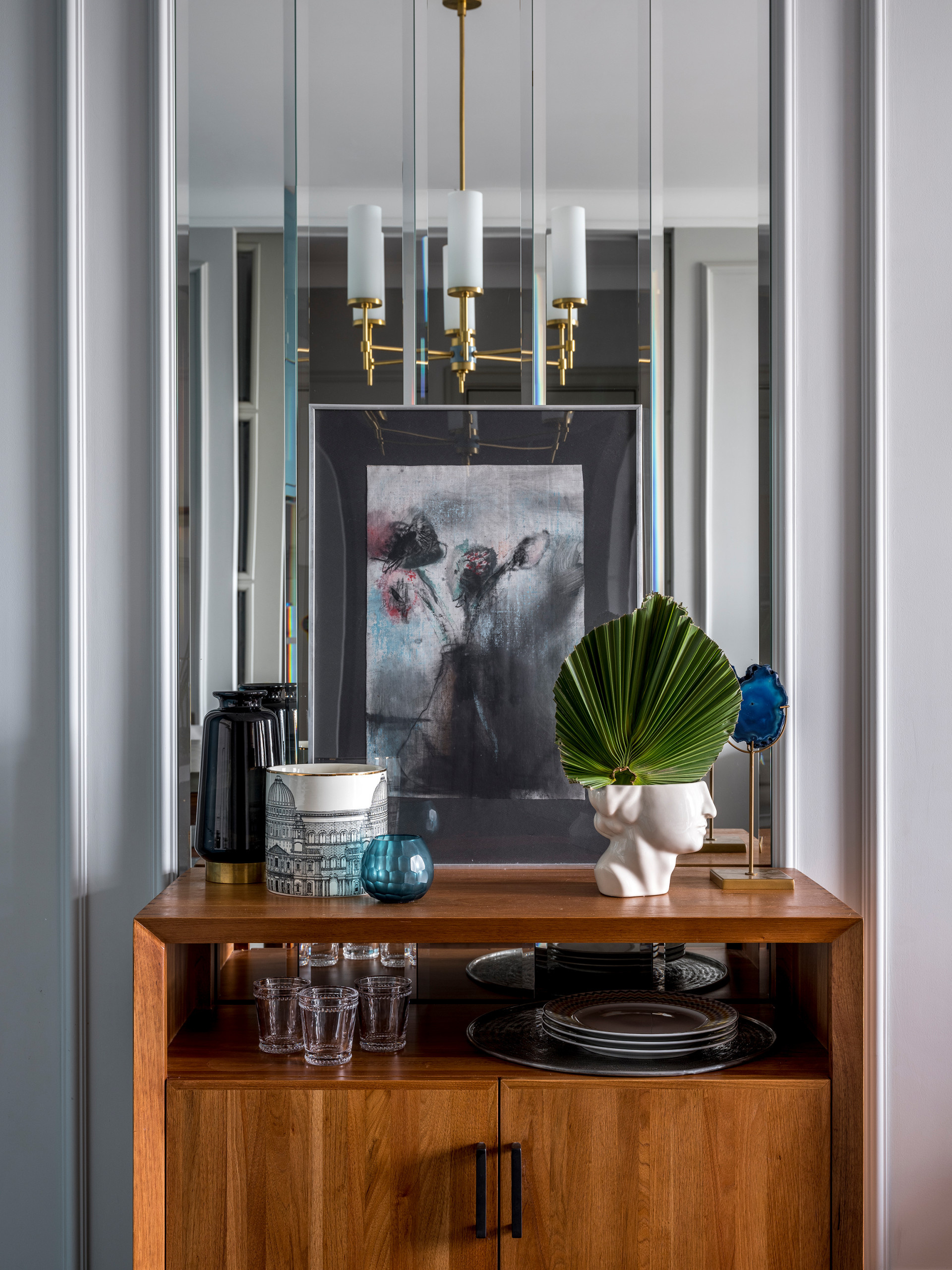 Houzz тур: Как из трешки сделать две детские, спальню и гостиную