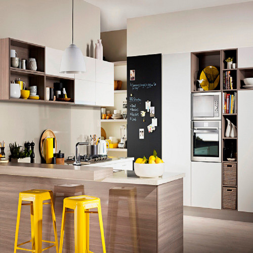 Зачем вам: магнитно-меловые обои