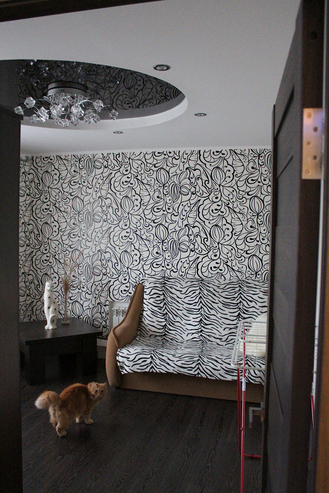 Вопрос: Какие приемы «евроремонта» не стыдно применять и сегодня