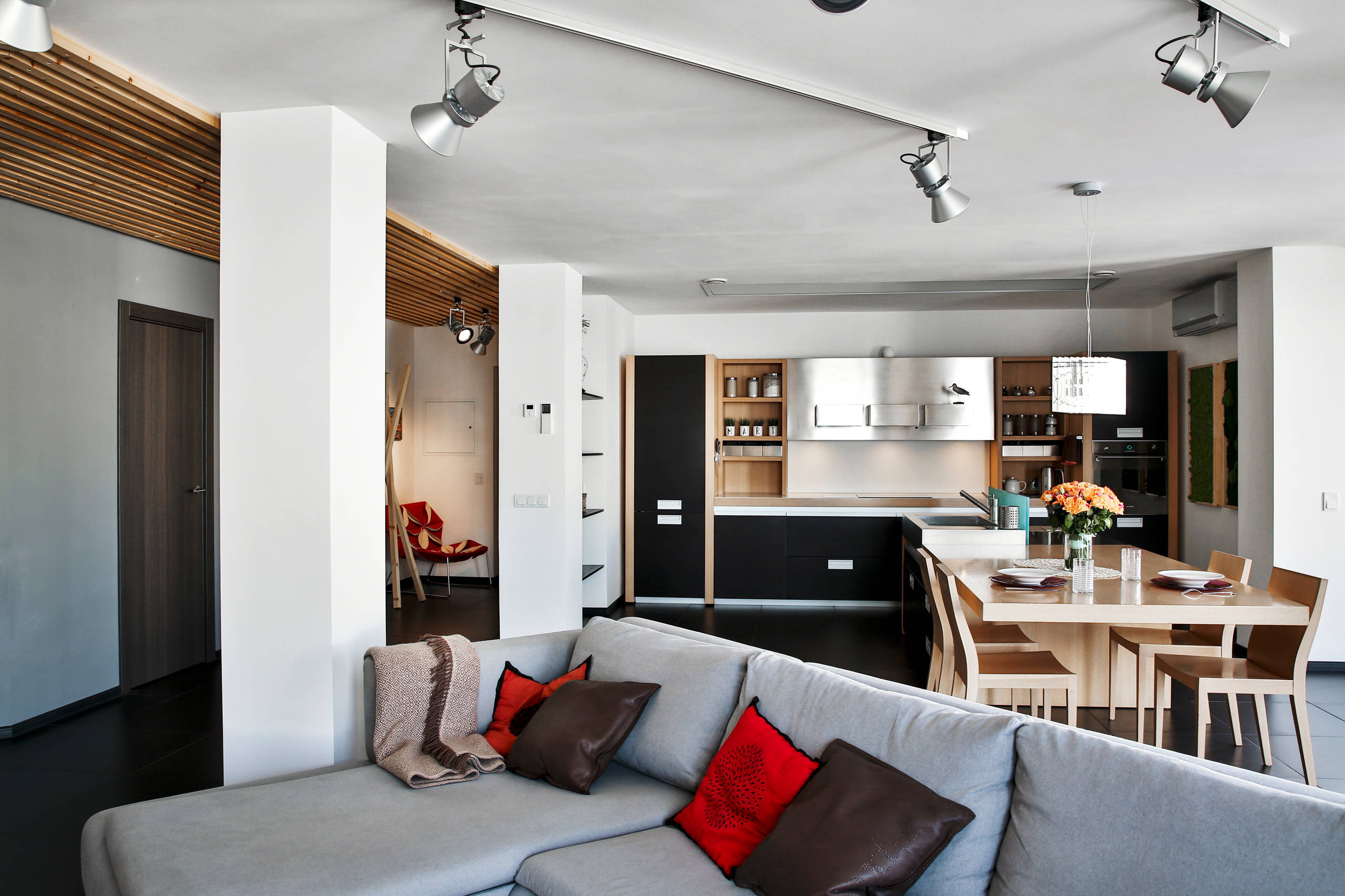 В гостях: Квартира в Уфе с ванной «на ножке»