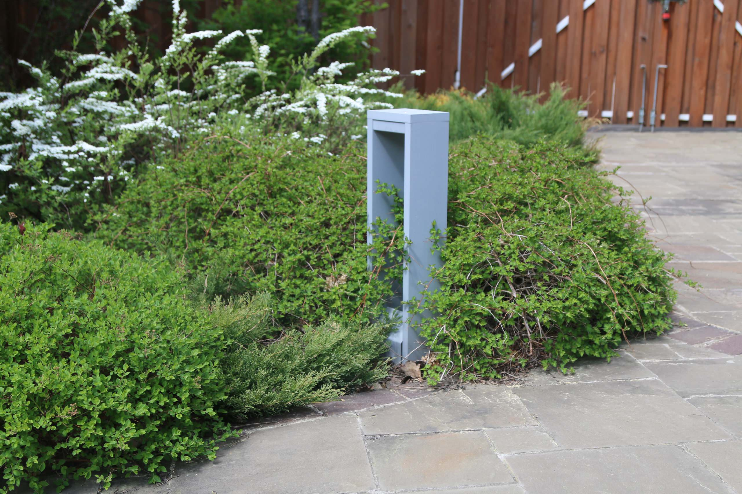 Проект недели: Сад на 12 сотках с солнечными часами