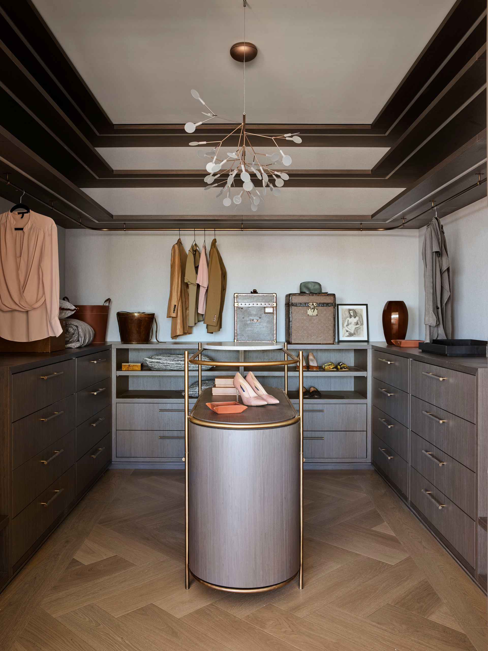 Фотоохота: Сглаживаем углы в интерьере — 18 примеров