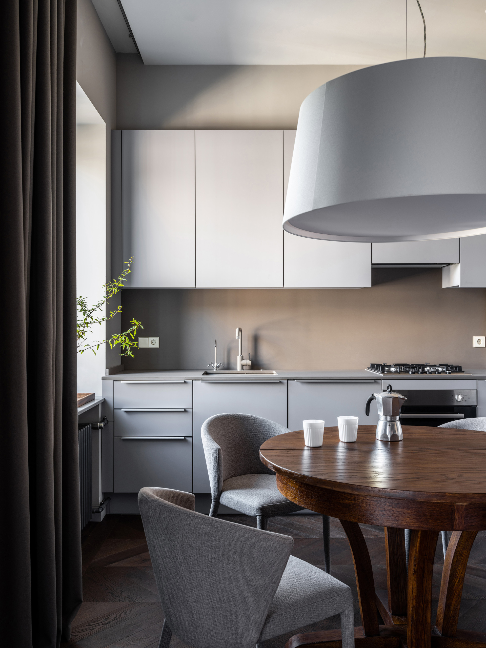 До и после: «Нехорошая» квартира в доме 1957 года