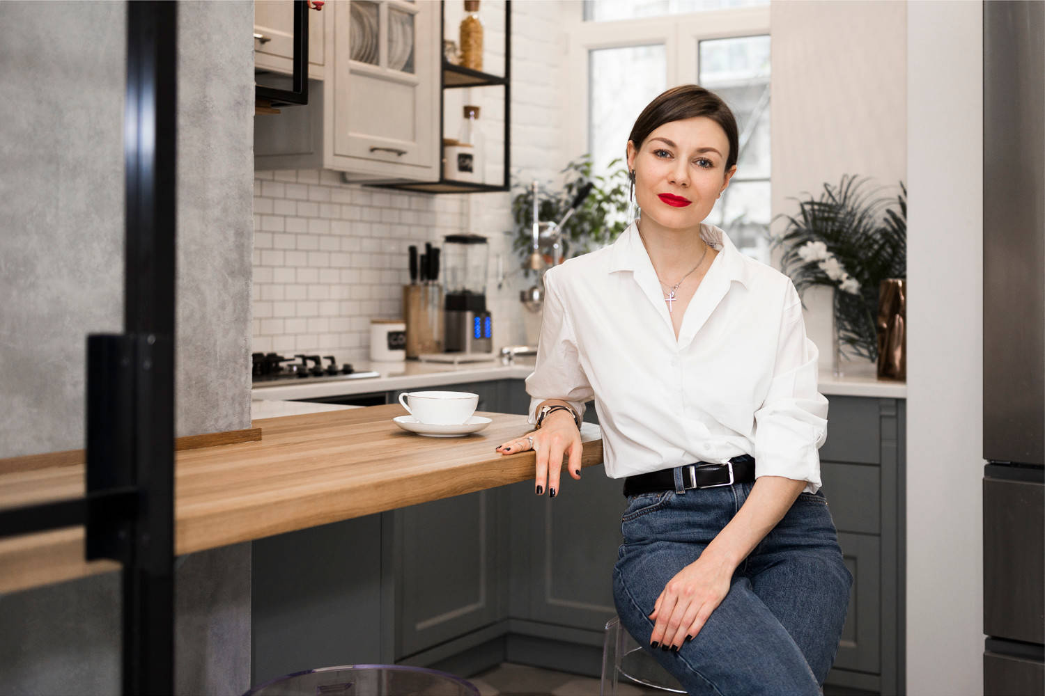 В гостях: Французская квартира на Чистых прудах