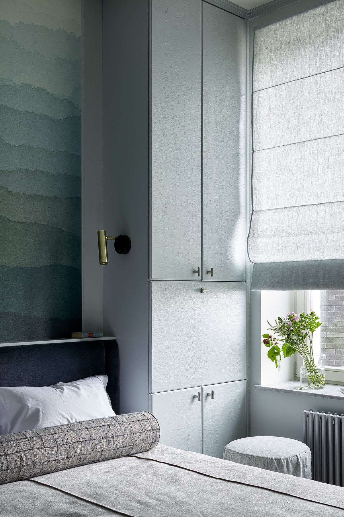 Houzz тур: Квартира, образованная из двух смежных