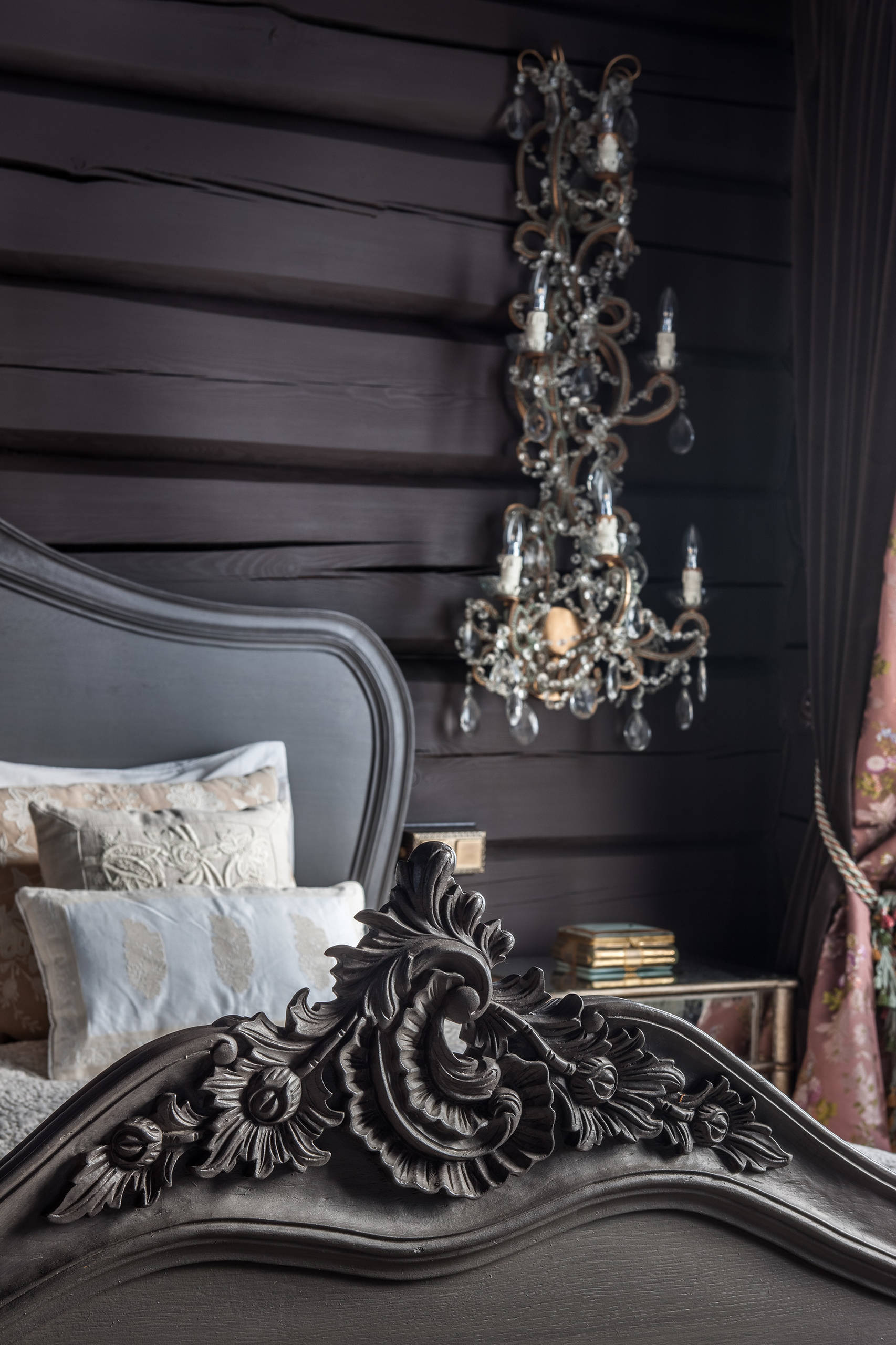 Houzz тур: Французский дух и шинуазри в Подмосковье