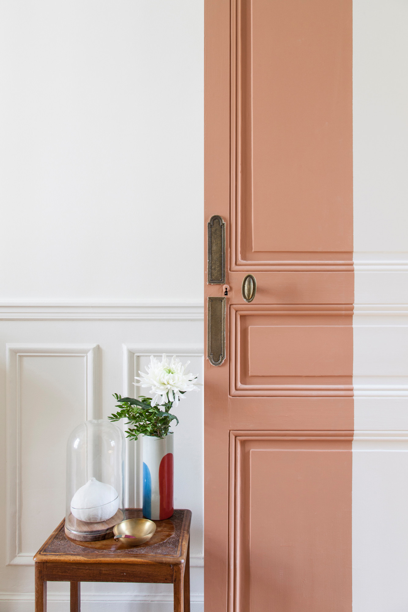 Микротренд: Цвет —  в полоску и пятном