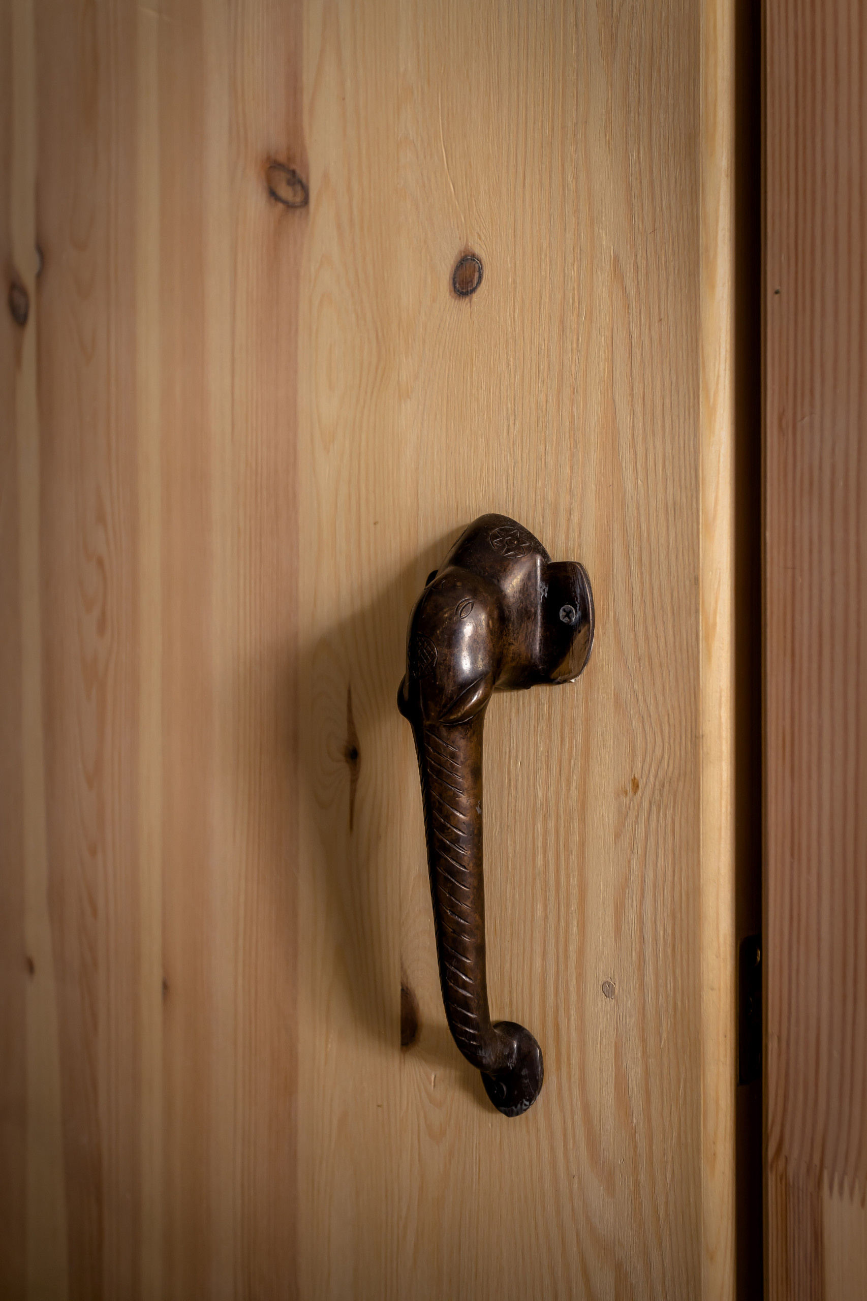 Houzz тур: 44 кв.м — экостудия для мамы дизайнера