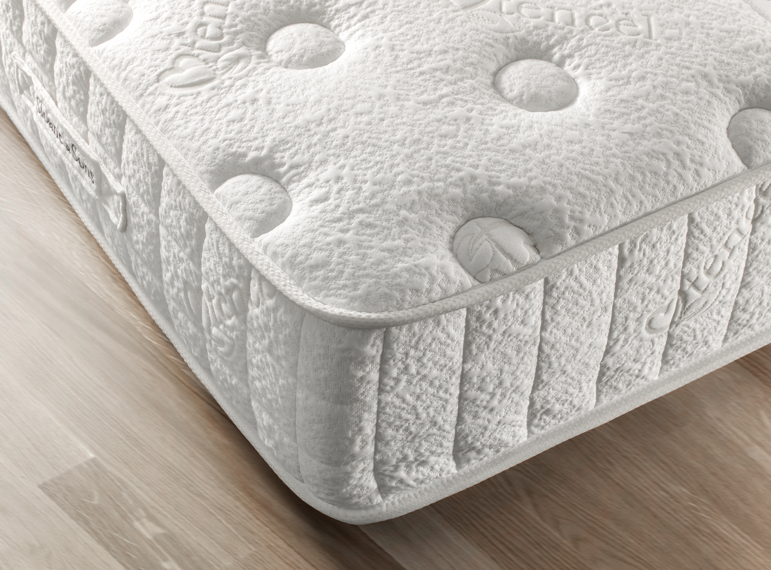 Вопрос: Как выбрать матрас для кровати