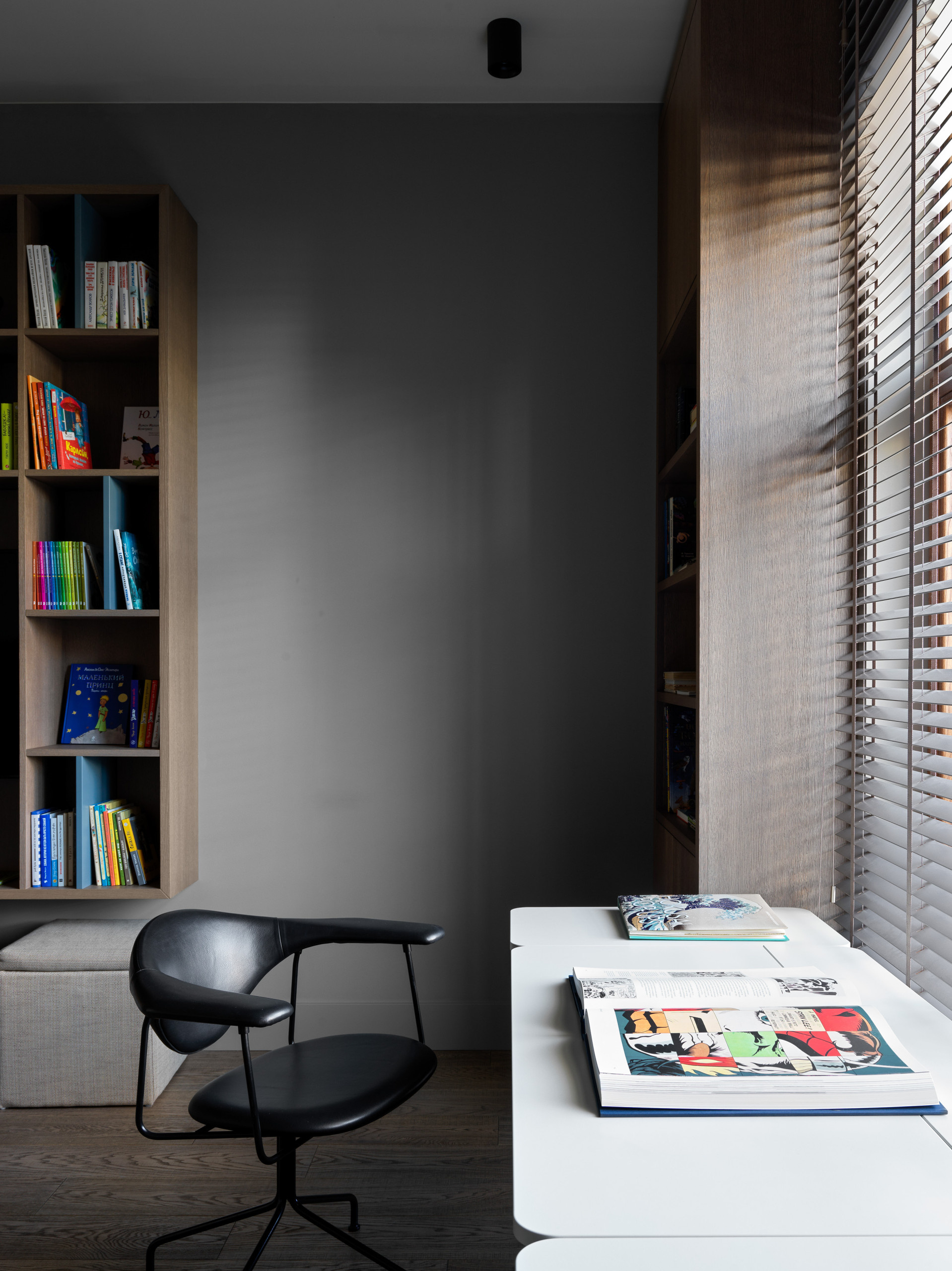 Houzz тур: Квартира, в окна которой хочется заглянуть