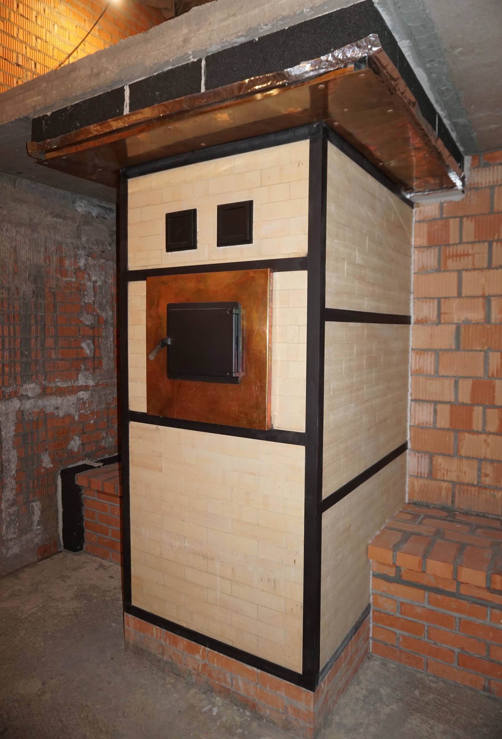 Хороший вопрос: Из чего лучше построить баню