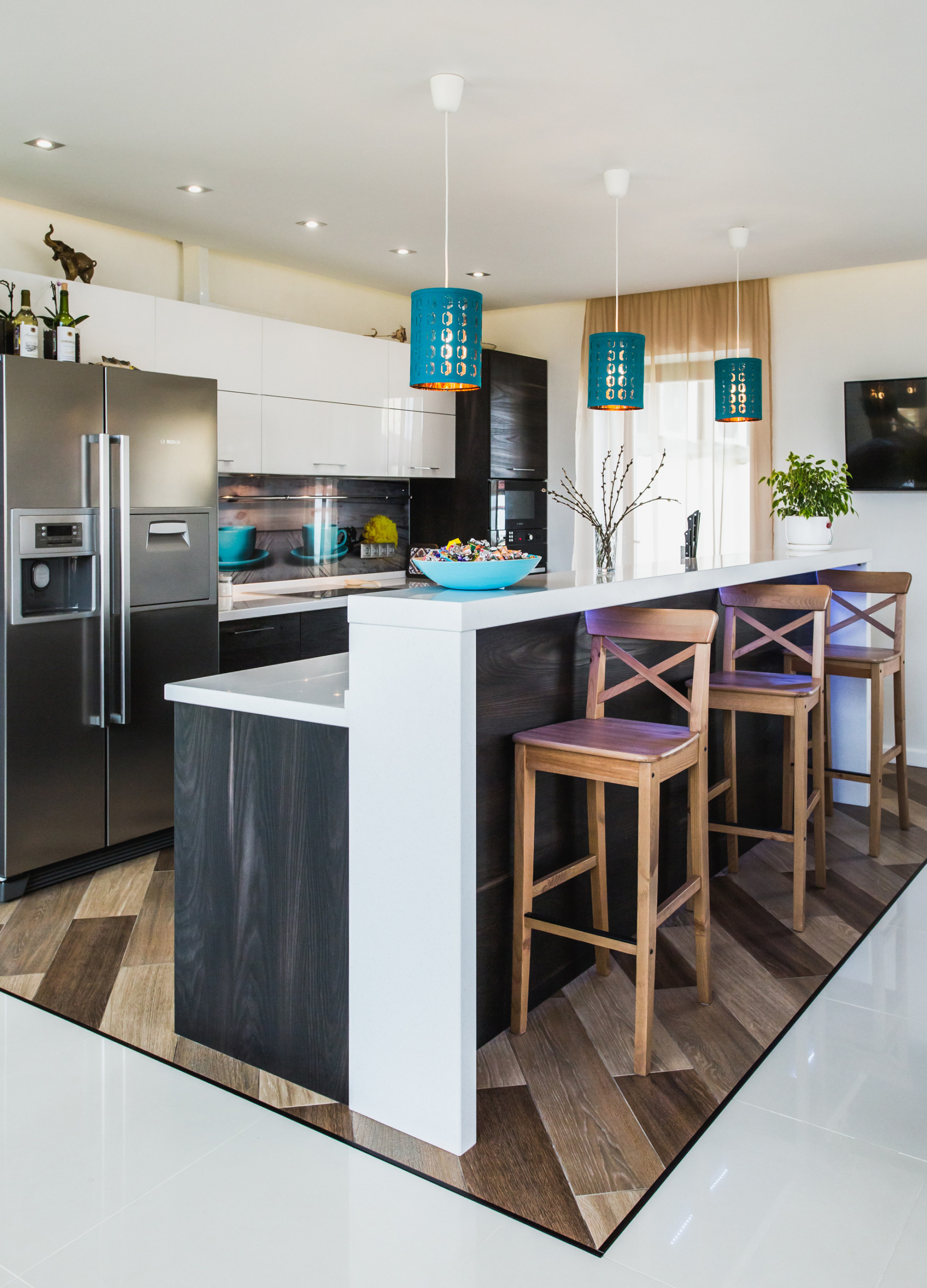 В гостях: Дом у озера