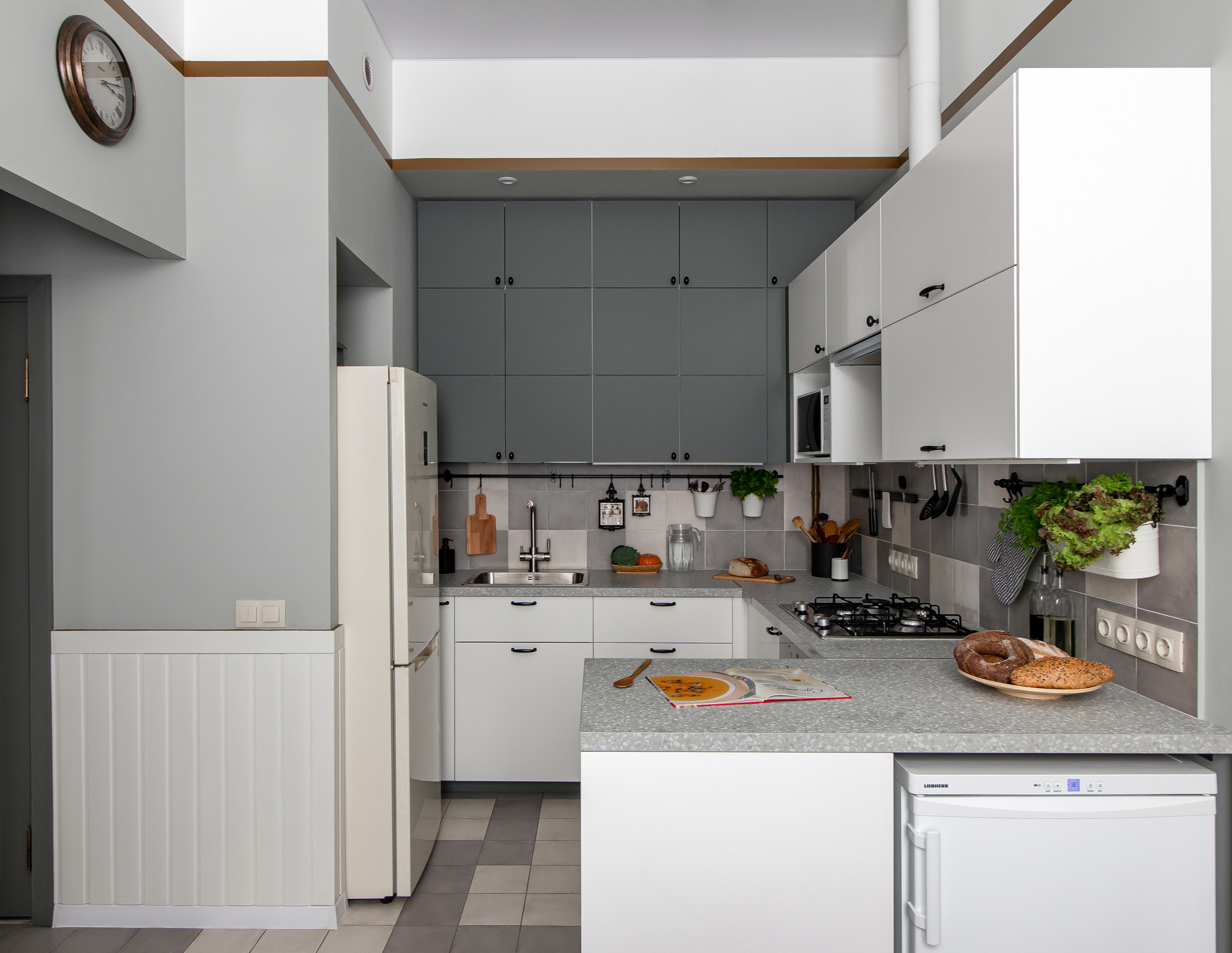 До и после: Новая жизнь квартиры за три месяца и 900 000 рублей