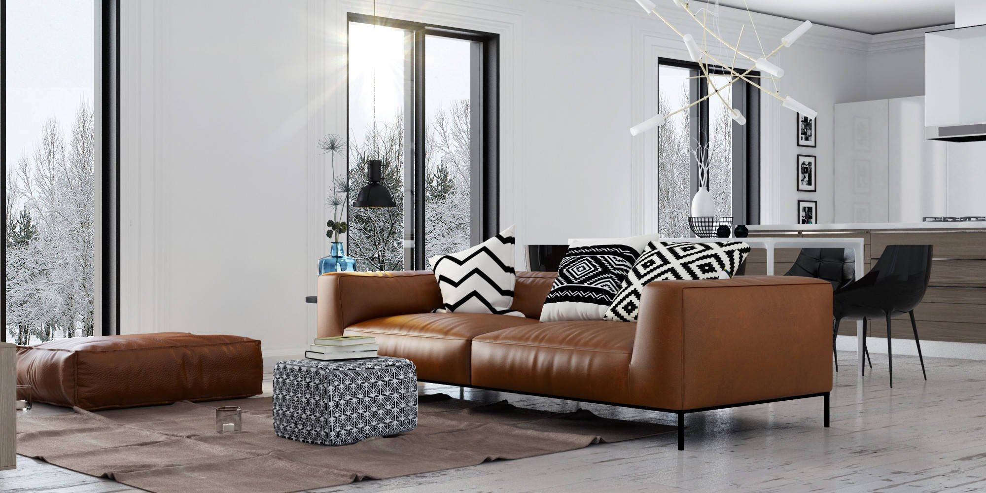 Вопрос: Почему фотореалистичные 3D-визуализации — зло