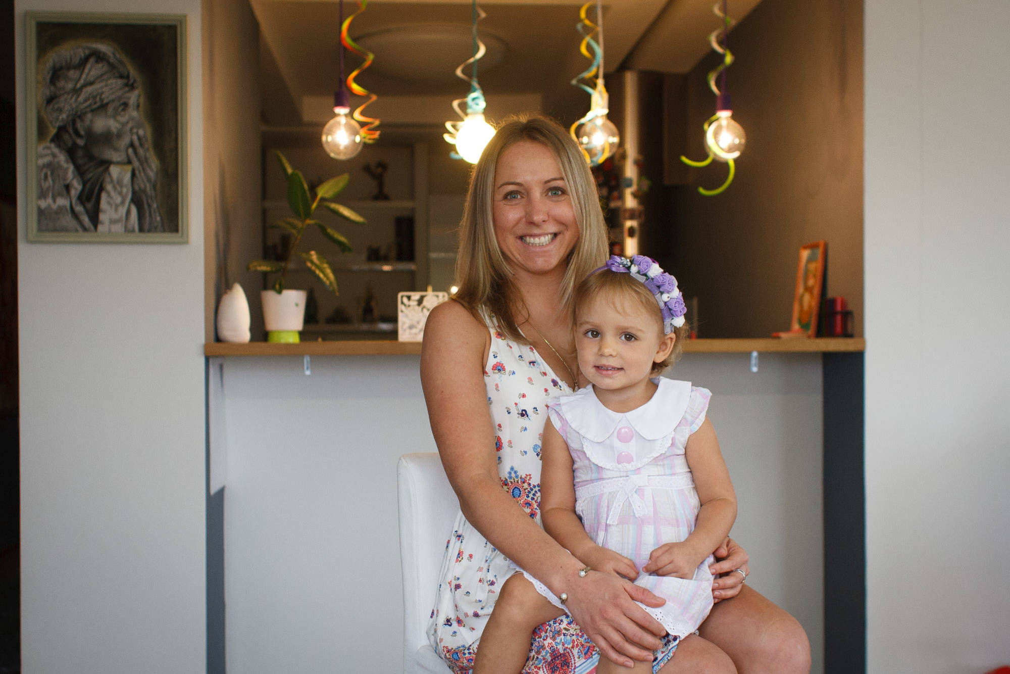 В гостях: Просторная квартира в Санкт-Петербурге