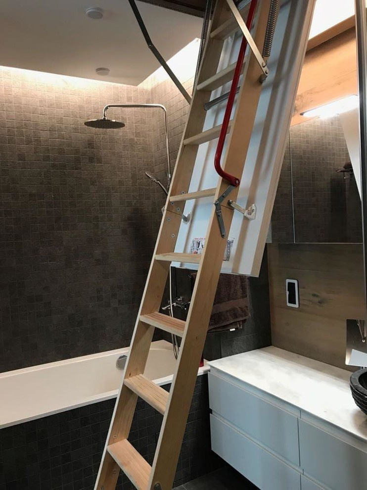 В гостях: Квартира музыкального продюсера на Ходынке