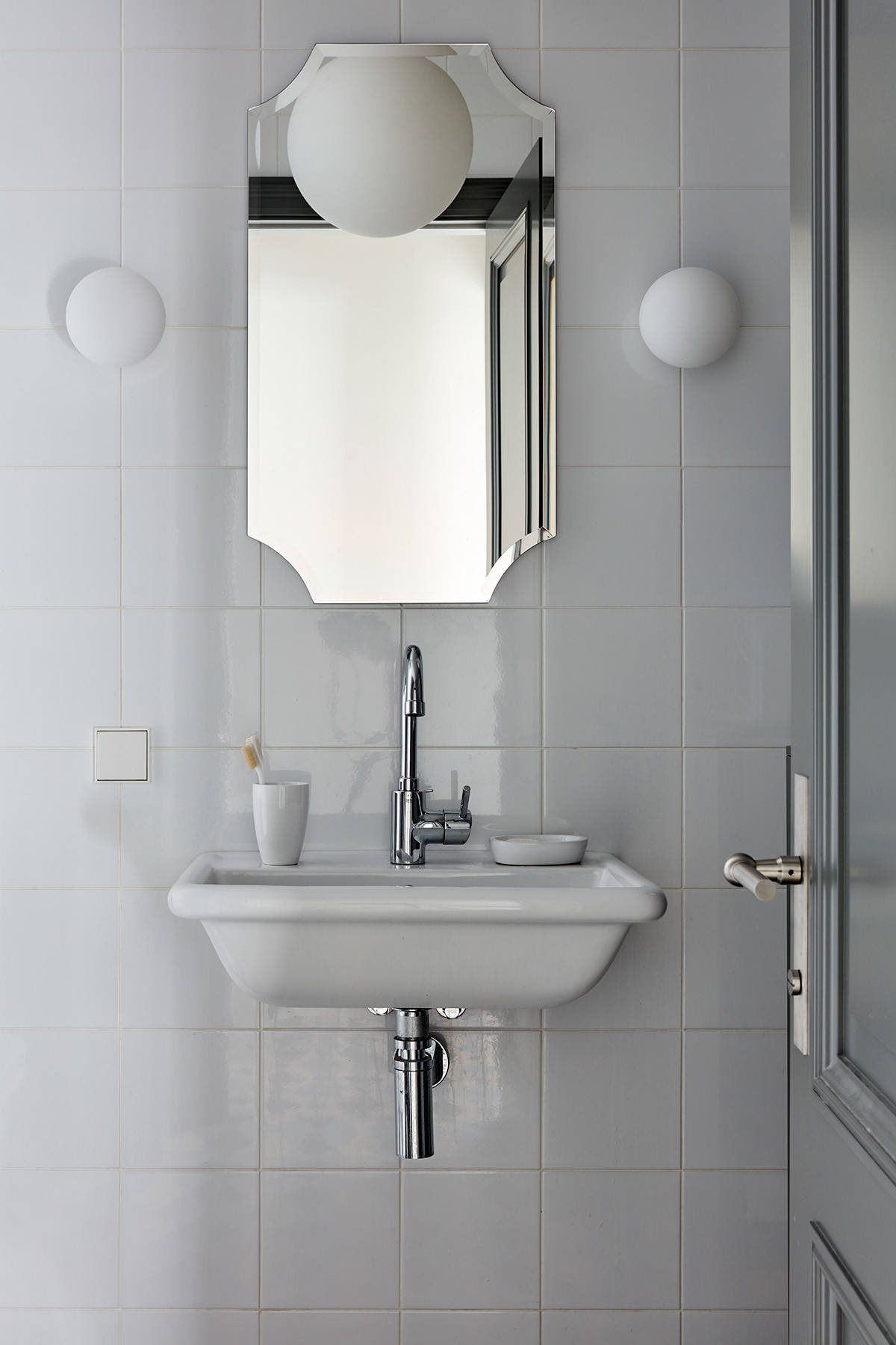 Houzz тур: Квартира в московском доме с историей