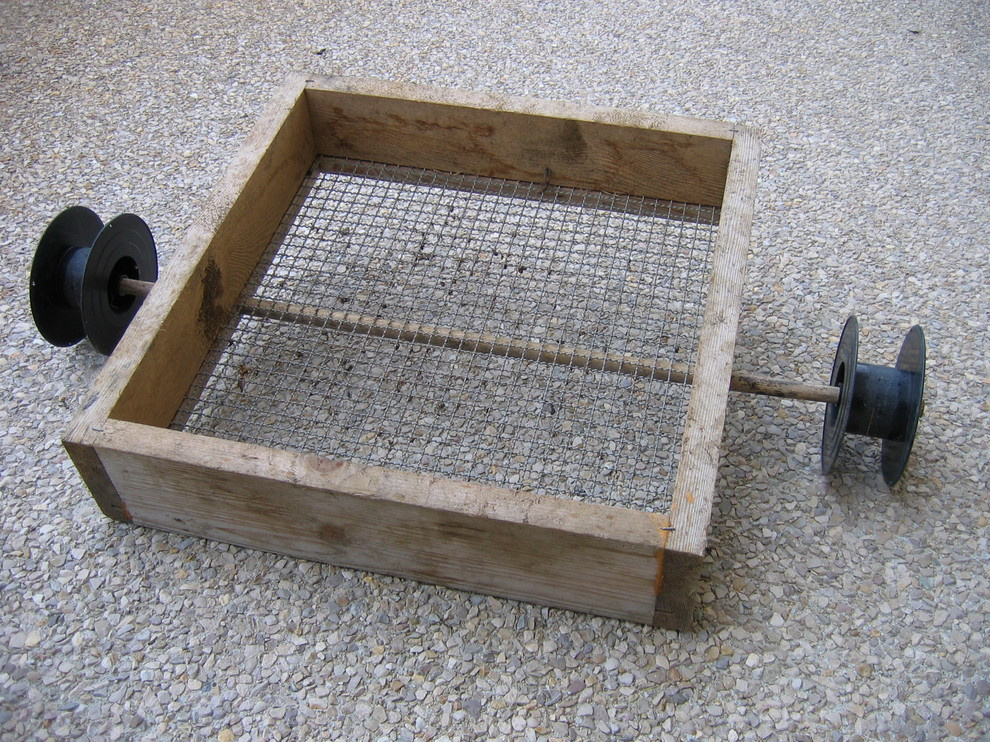 Хороший вопрос: Как сделать компост на даче и не перетрудиться