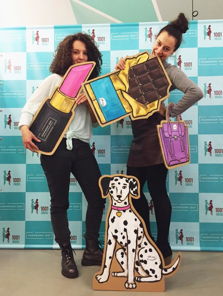 Портрет: Агентство по организации и оформлению праздников «ОК Вaby!»