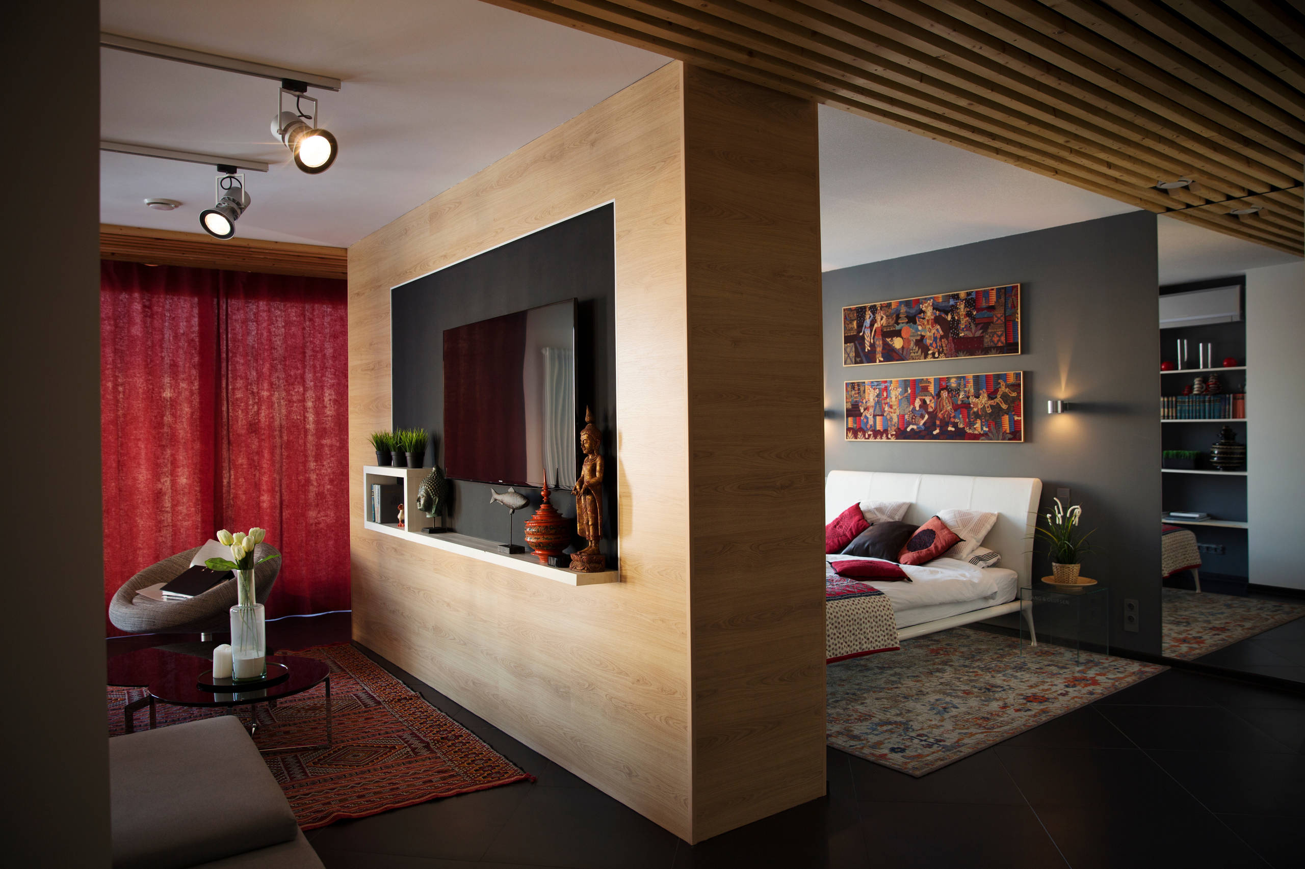 В гостях: Квартира в Уфе с ванной «на ножке»