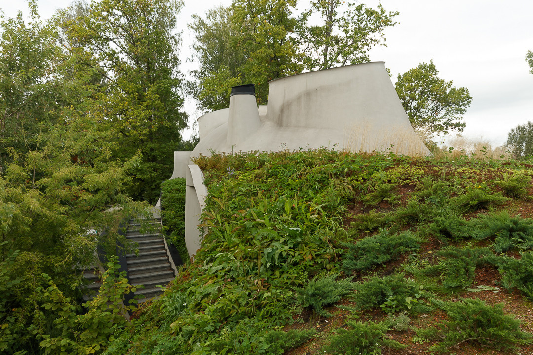 Проект недели: Сад для уникального биодома