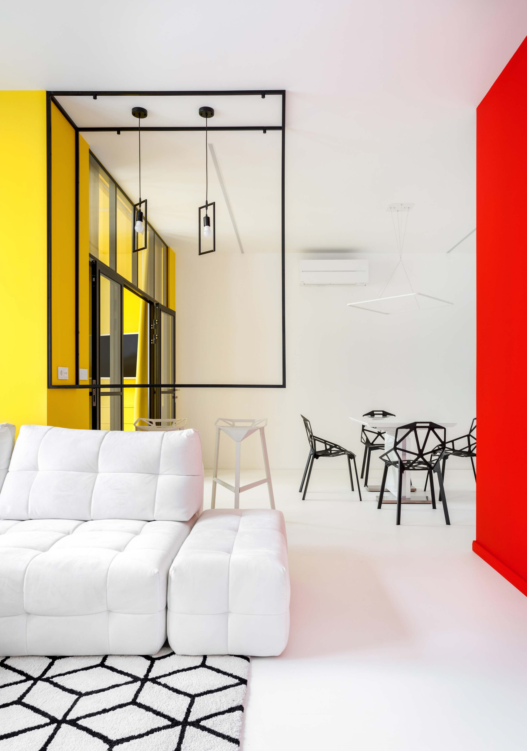 Увеличим КПД: Неочевидные идеи для маленьких квартир