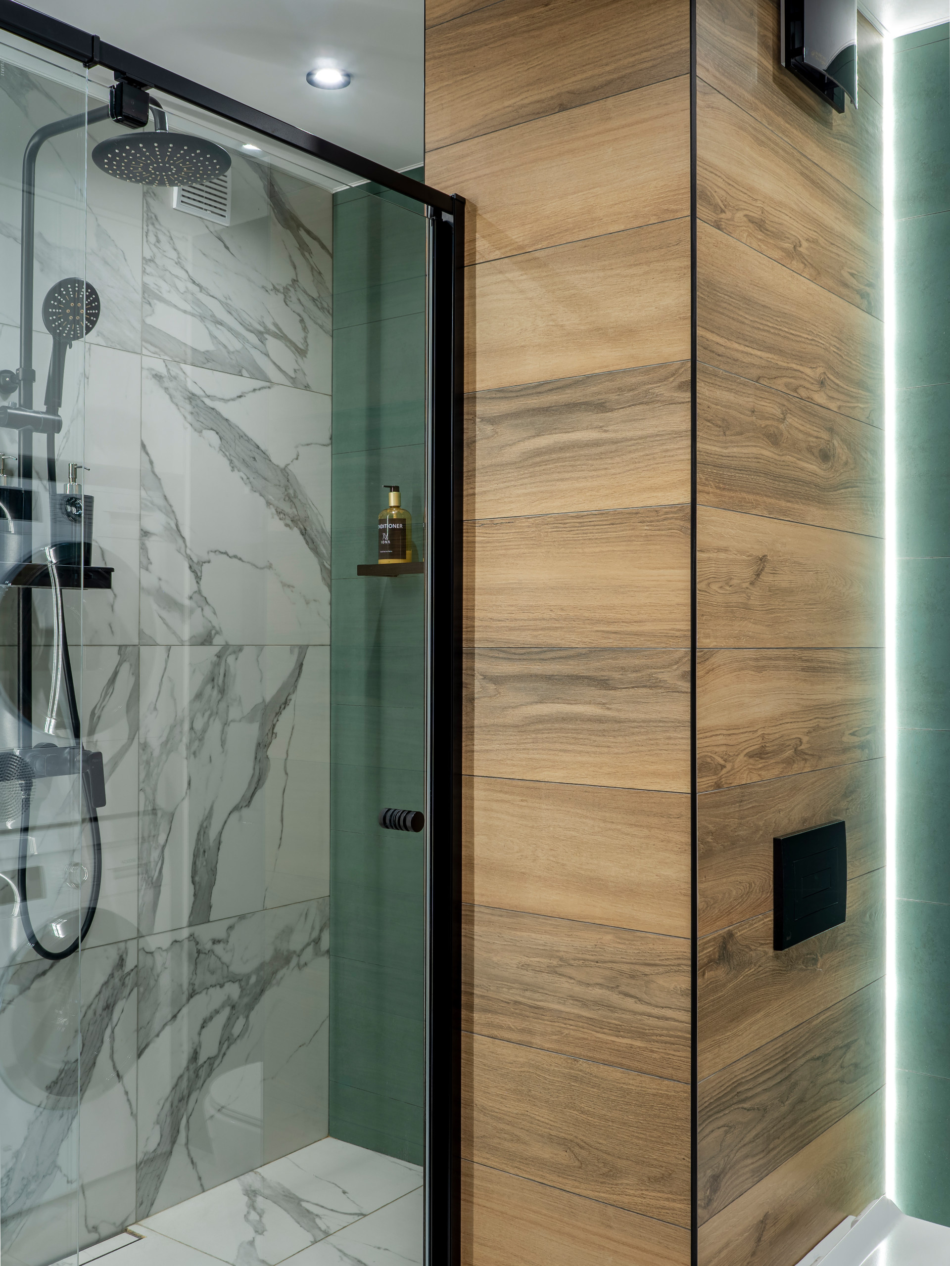 Houzz тур: Квартира в Нижнем Новгороде для танцев и жизни