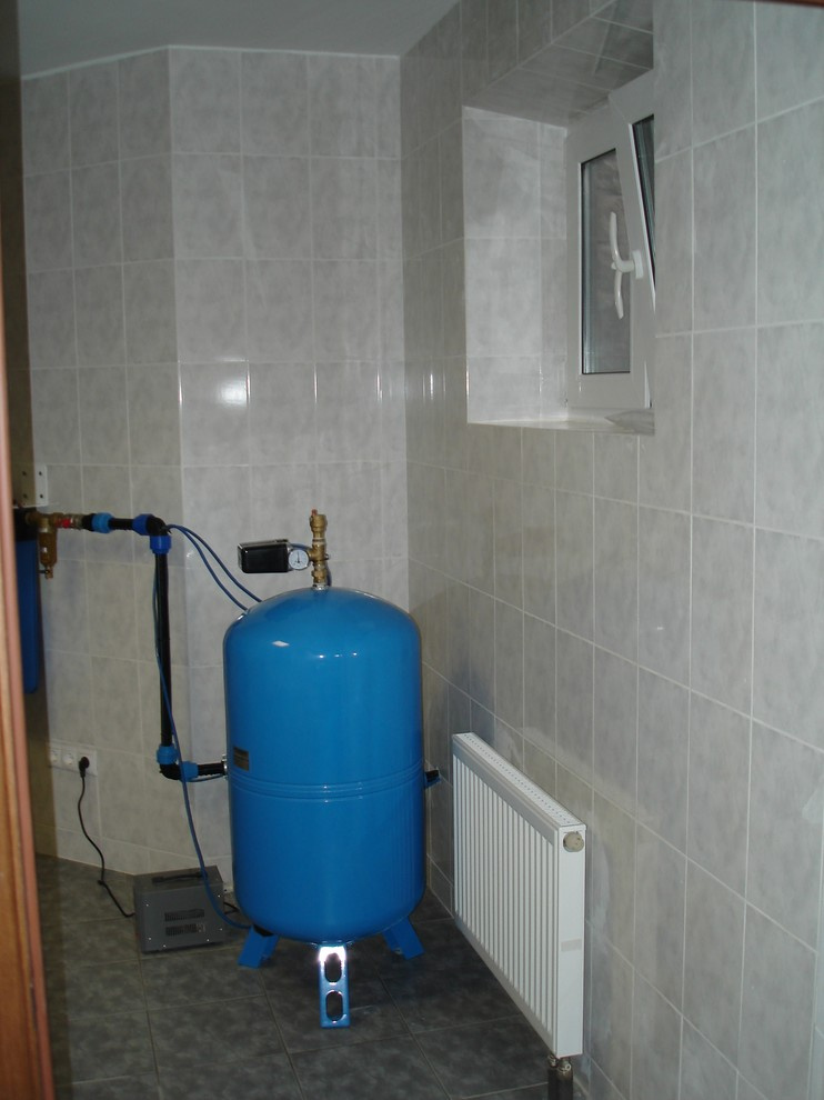 Как правильно: Провести водопровод в частный дом