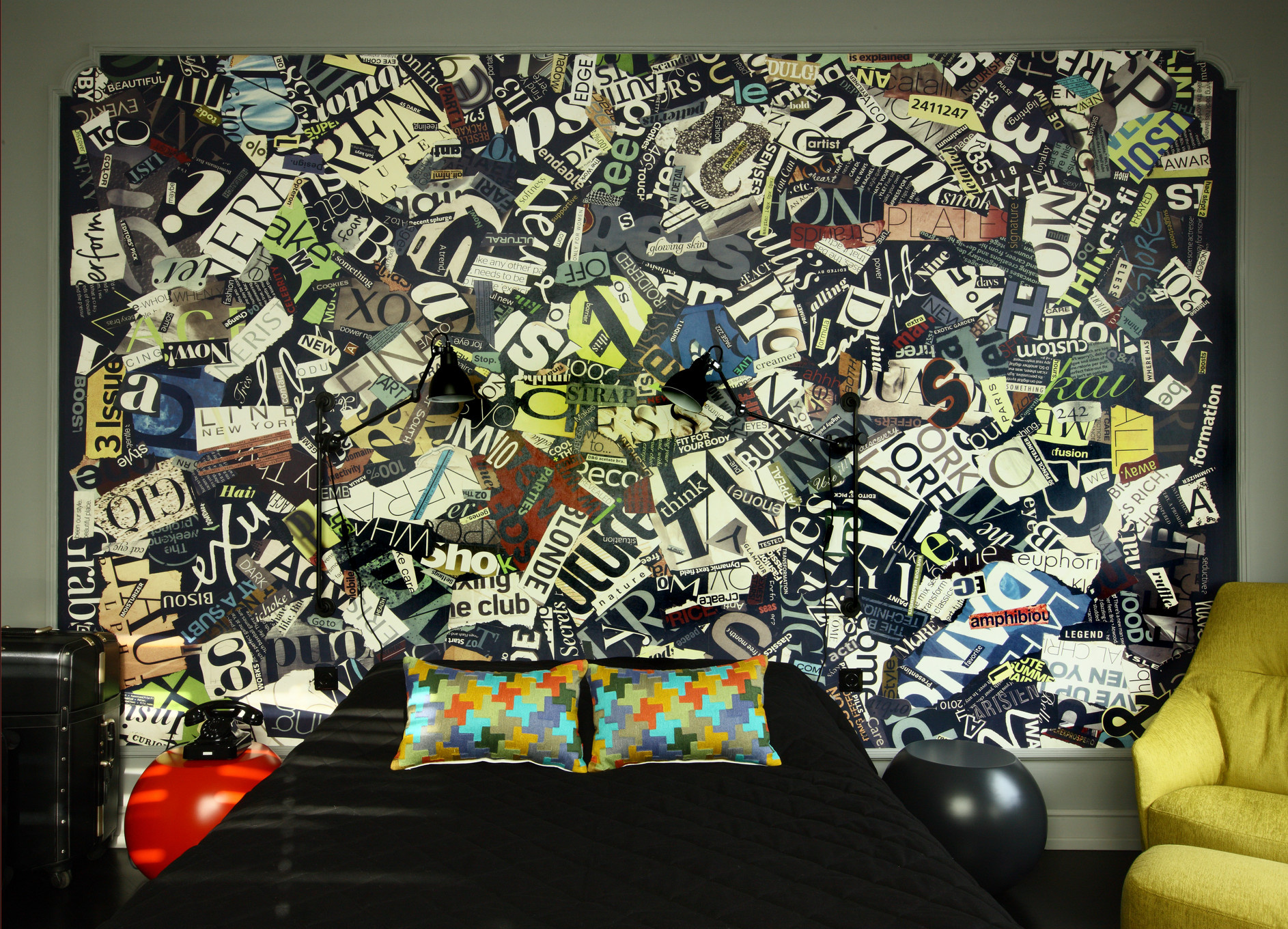 Лучшее за неделю: Крупный формат в интерьере