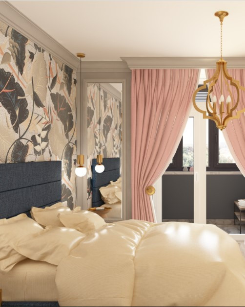 Поиск планировки: 4 плана + финал для квартиры с двумя... кухнями