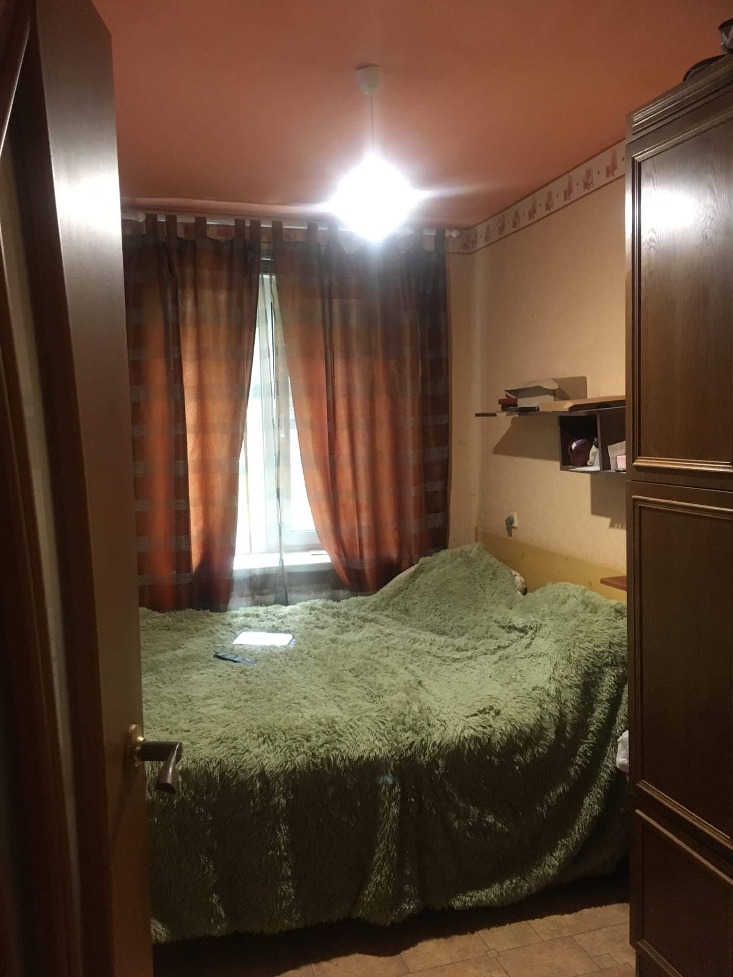 До и после: Квартира для мамы — с мастерской для рукоделия